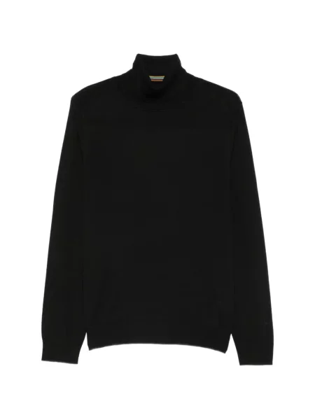 Pulover Paul Smith de lână negru