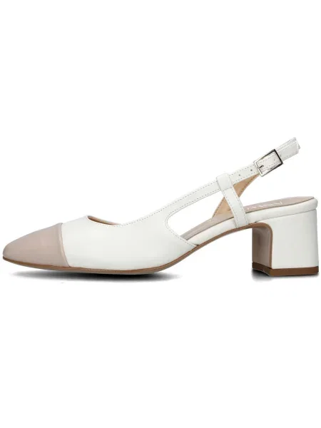 Pantofi Anita bej