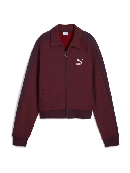 Puma Bluză T7 violet