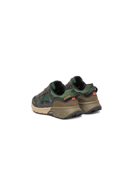 Palladium Superge Offrunnerstridewp+ zelena