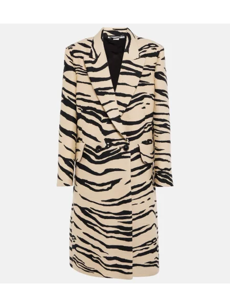 Palton Stella Mccartney cu imagine