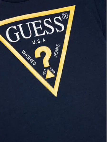 Majica Guess plava