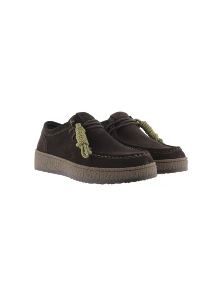Pantofi Victoria maro