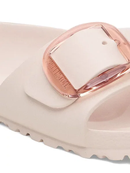 Csatos papucs Birkenstock rózsaszín