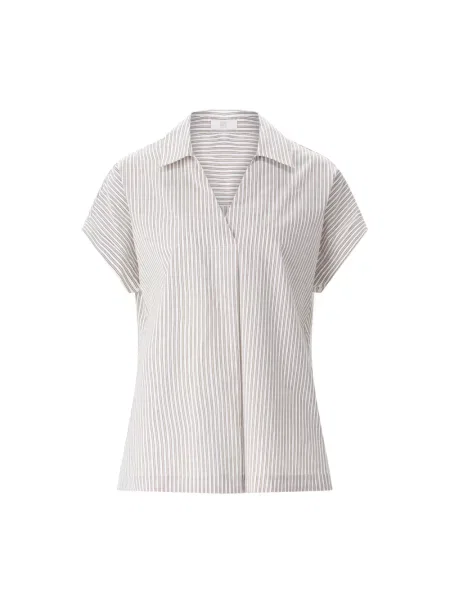 Bluzka Riani brązowa