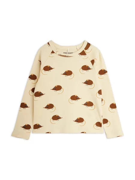 Детский лонгслив Mini Rodini
