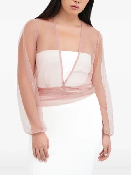 Top Marcella lung roz