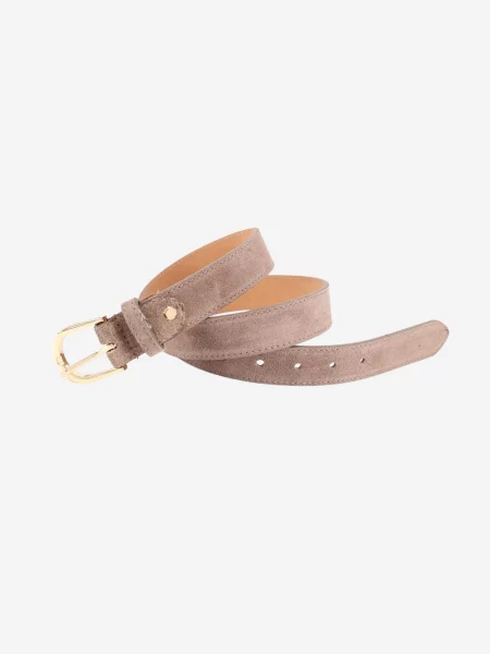 Brise Remen Suede taupe siva