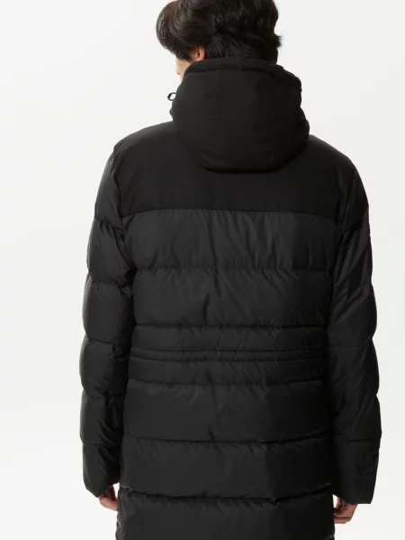 Куртка Lacoste чорна