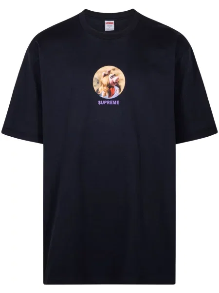 Tricou Supreme albastru