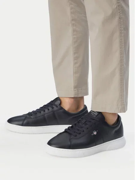 Sneakersy Gant granatowe