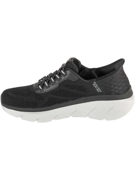 Tenisky Skechers čierna