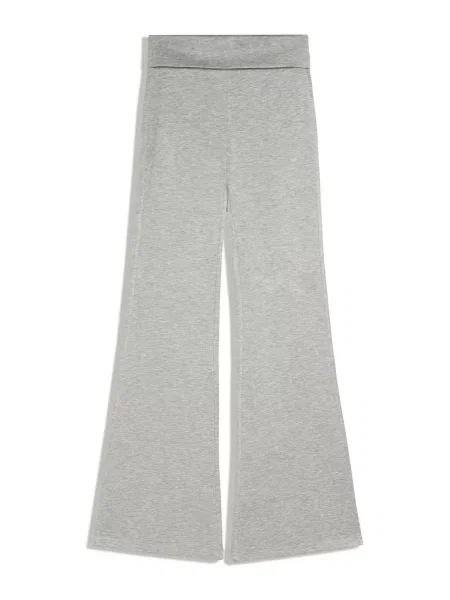 Bershka Pantaloni deschis gri