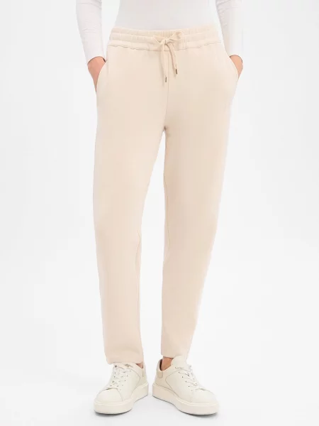 Legginsy Joop! beżowe