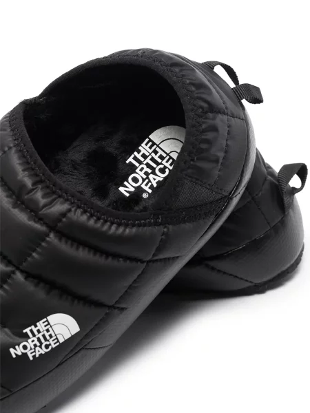 Sneakerși The North Face negru