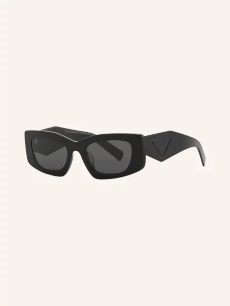 Prada Okulary Przeciwsłoneczne Pr schwarz czarne