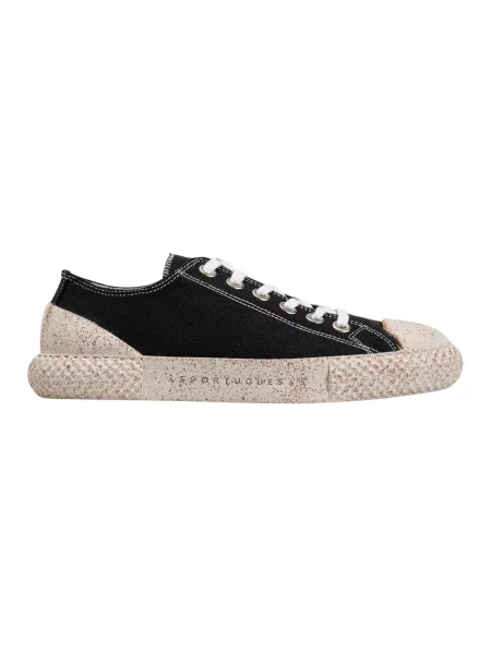 Sneakersy Asportuguesas czarne