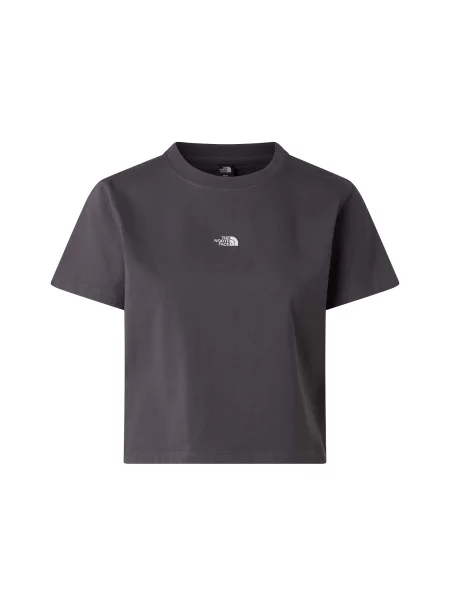 THE NORTH FACE Tričko Essential černá bílá