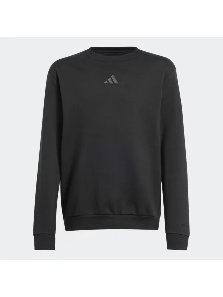 Dětska mikina Adidas černá