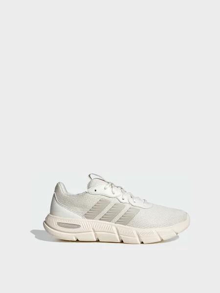 Кросівки повсякденні adidas текстиль білий