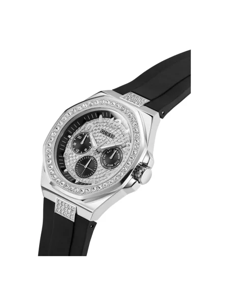 Zegarek Guess czarny