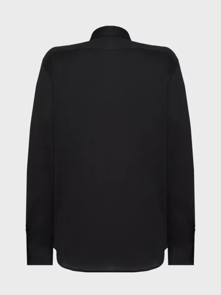 Рубашка Karl Lagerfeld черная