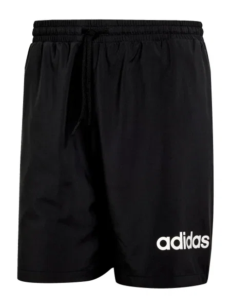 ADIDAS SPORTSWEAR Pantaloni sport CHELSEA negru alb