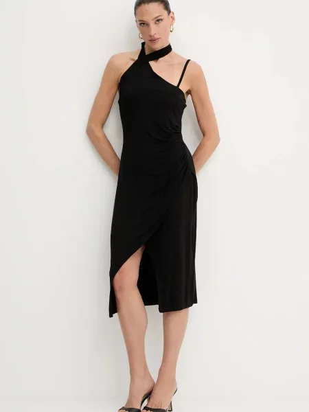 Платье мини Liu Jo черное