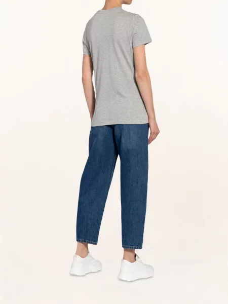 Tommy Hilfiger T-Shirt grau czarna