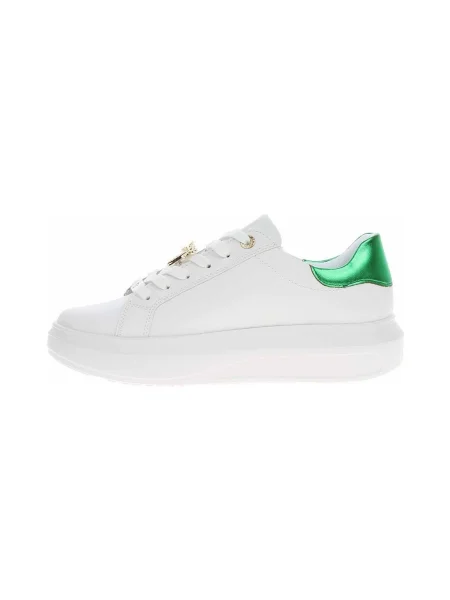 Pantofi Rieker alb