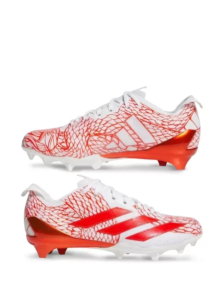 Sneakerși Adidas Adizero alb