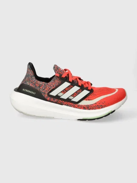 Обувки за бягане adidas Performance Ultraboost Light червено