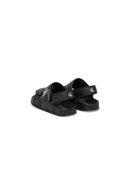 Sandale Calvin Klein M crna