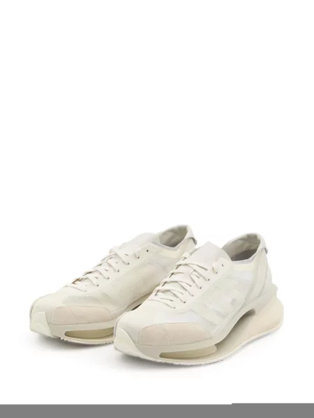 Sneakerși Adidas alergare alb