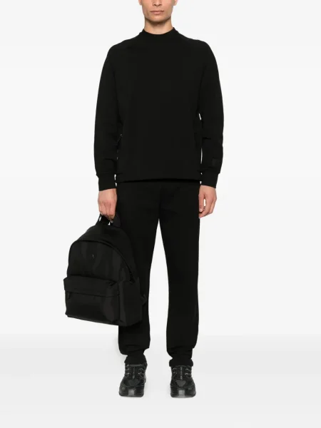 Hanorac crewneck C.p. Company negru