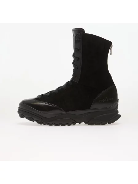 Botine Y-3 negru