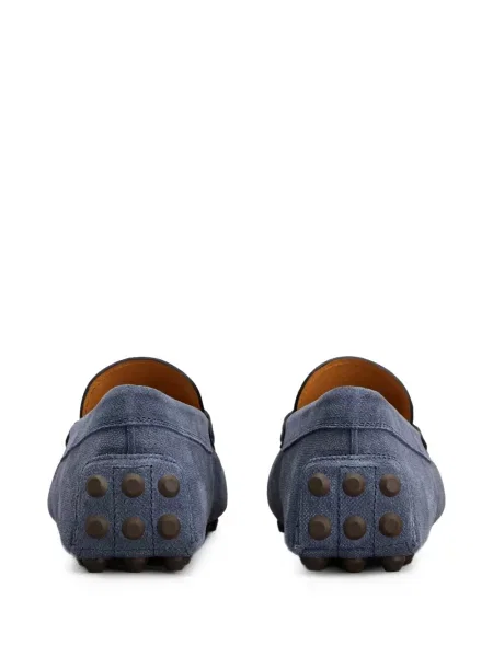 Pantofi loafer Tod's albastru
