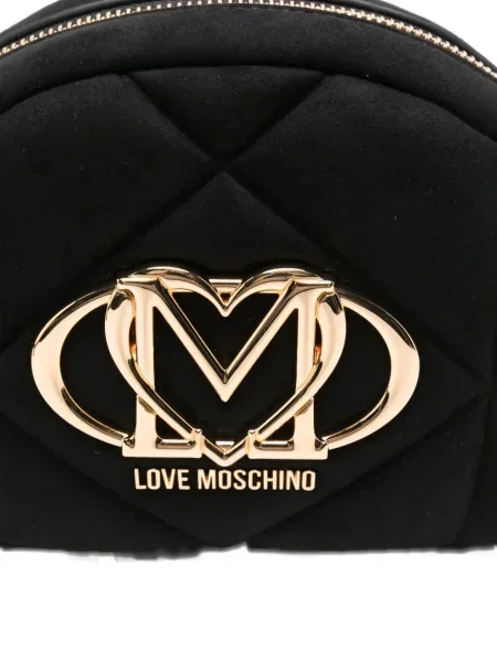 Боди Love Moschino черно