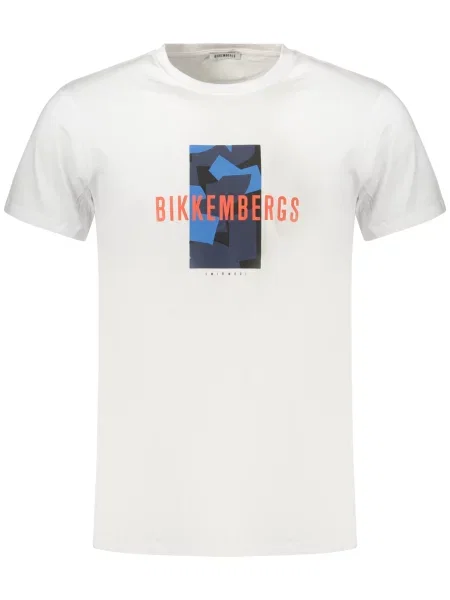 Tricou Bikkembergs