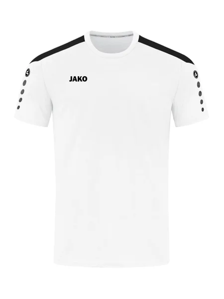 JAKO Tricou funcțional Power negru alb