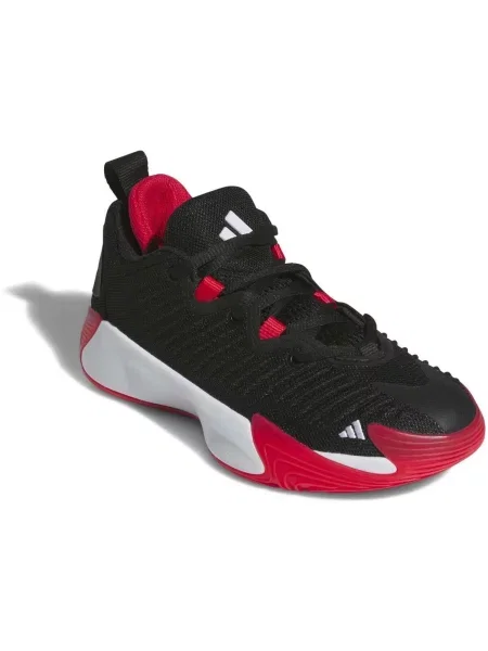 Gyerek félcipő Adidas fekete