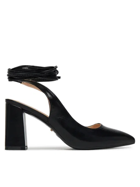 Pantofi pumps DeeZee negru