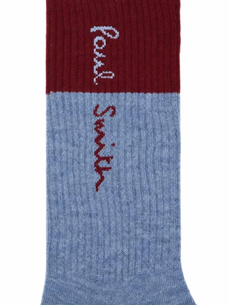 Kojines Paul Smith mėlyna