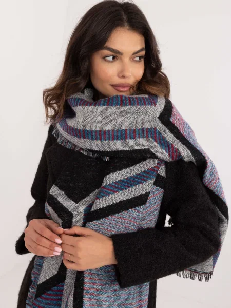 Fular Fashionhunters negru