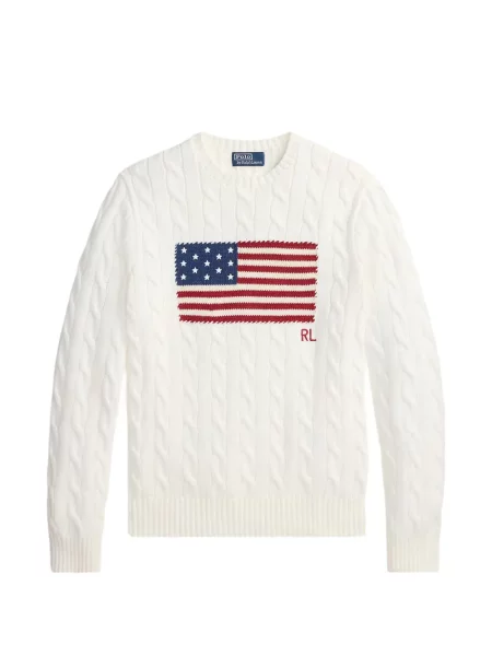 Szvetter Polo Ralph Lauren fehér