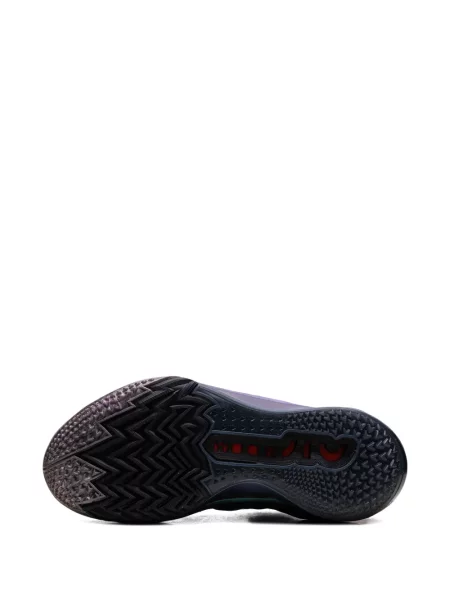 Sneakerși Nike Zoom plasă negru