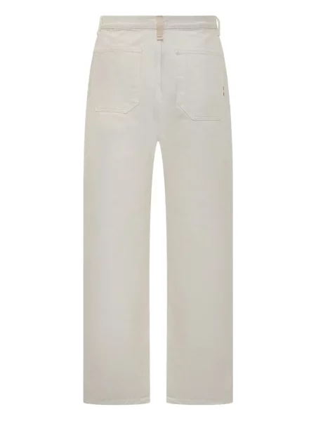 Pantaloni Amish plisate