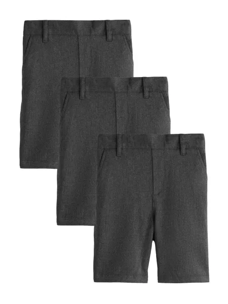 CLARKS Pantaloni metalic gri