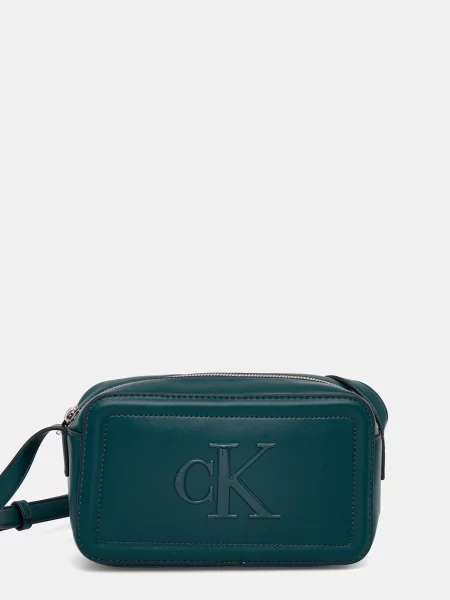 Чанта Calvin Klein зелено