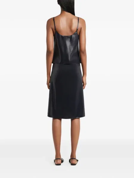 Top Courreges negru